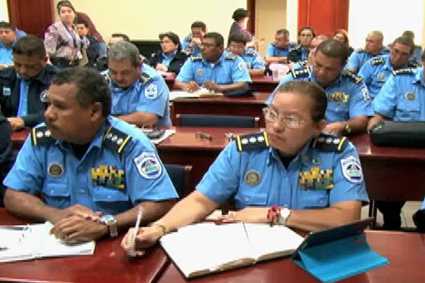 Policía resguarda impresión de boletas electorales y garantizará seguridad el 6 de Noviembre