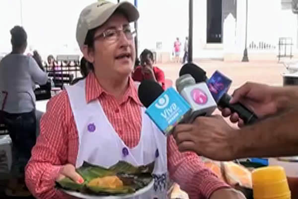 Realizan Feria de los Dulces y los Manjares en Matagalpa