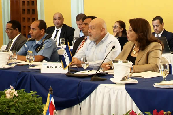 Comité Ejecutivo del SICA se reúne en Managua
