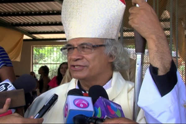 Cardenal Brenes ve positivo el encuentro entre Nicaragua y la OEA
