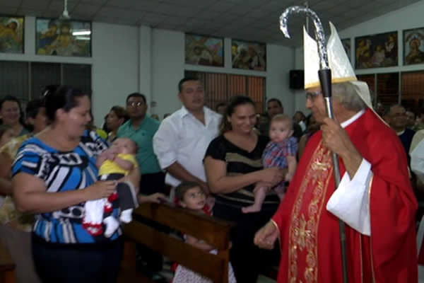 Cardenal Leopoldo oficia Misa en honor a San Judas Tadeo