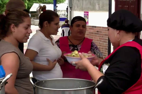 Estelí realiza exitoso Festival de las Sopas 