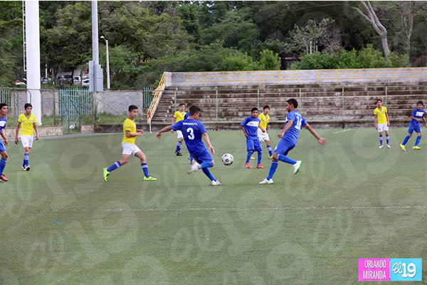 Inició la II Copa “Augusto C. Sandino” de Fútbol con la participación de 72 equipos