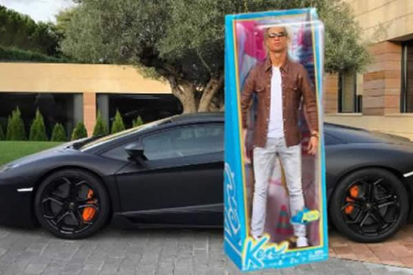 La foto que subió Cristiano Ronaldo a su Instagram generó decenas de memes