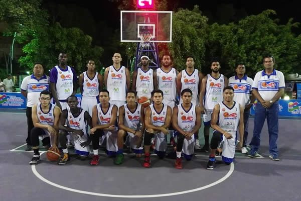 Leones de la Alcaldía de Managua han tenido una temporada de básquetbol positiva 