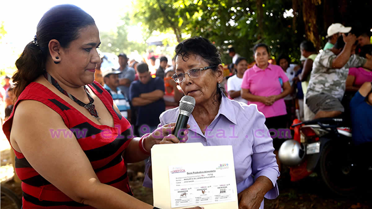 Mujeres de Ciudad Sandino están derrotando a la pobreza