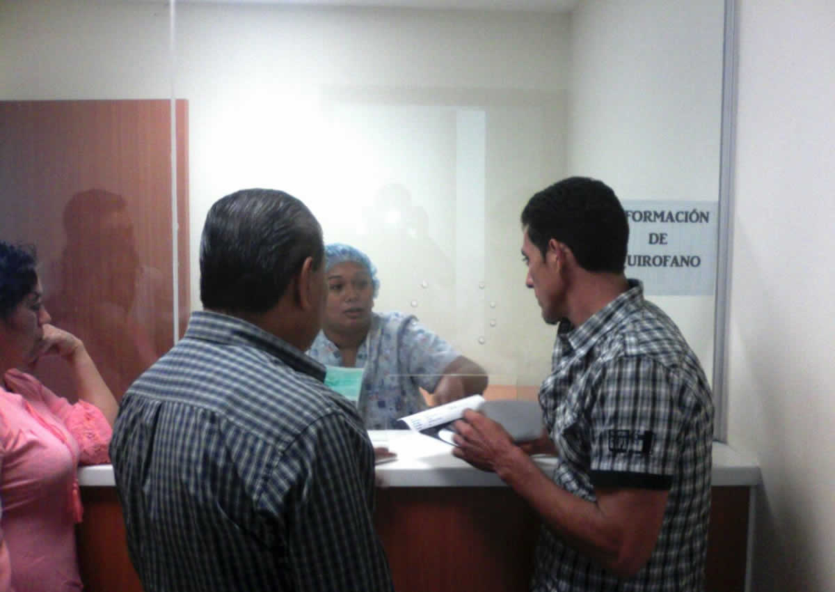 Ariel Rayo de los indígenas de matagalpa fue operado con éxito en el hospital militar