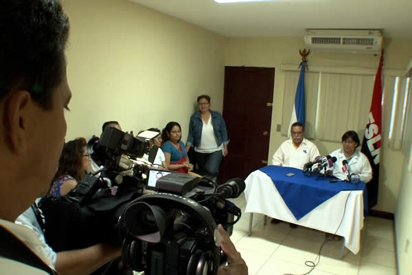 MINSA refuerza acciones para mejorar la salud de los nicaragüenses