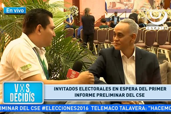 Manolo Pichardo: “Un Proceso de Elección bastante Ágil, Nicaragua Avanza en Montaje Electoral”