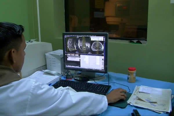 Realizan nueva Jornada de Resonancia Magnética en el Hospital “Lenín Fonseca”
