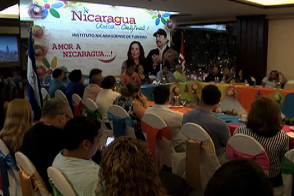 Unen esfuerzos para promocionar Nicaragua en el exterior