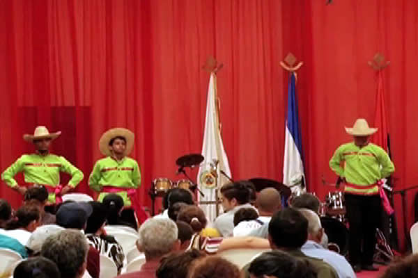 Granada inaugura Salón Municipal de Actos “Comandante Daniel”