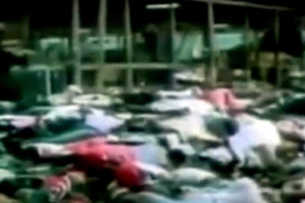 A 38 años de la Masacre de Jonestown