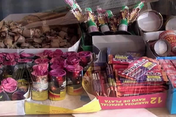 Autoridades y vendedores de Estelí conocen regulaciones para la venta de Pólvora