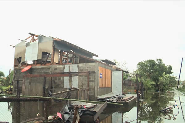 Rosario presenta informe sobre respuesta a familias afectadas por el Huracán Otto