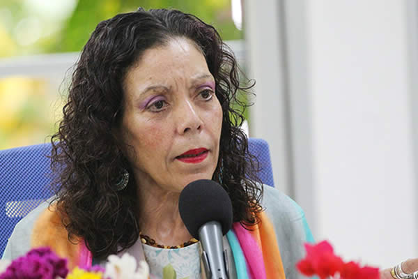Compañera Rosario Murillo da a conocer Decreto de Emergencia Nacional