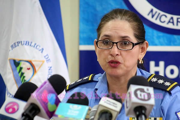 Policía Nacional da a conocer medidas policiales para el aseguramiento de las elecciones generales del 2016