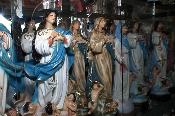 Tips para comprar la imagen religiosa de la Virgen María para su Purísima