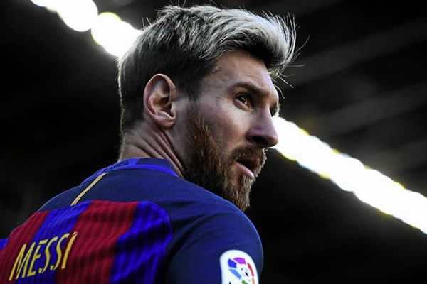 Messi este sábado va en busca de romper racha negativa sin anotar en cinco clásicos