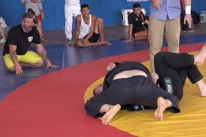 Nicaragua fue sede del Campeonato Centroamericano de Jiu Jitsu