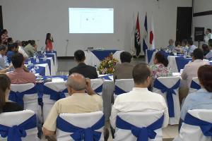 Presentan nuevo avance del Plan Maestro de Desarrollo Urbano de Managua