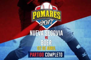 Nueva Segovia vs. Bóer - [Partido Completo] – [02/04/17] - [Doble Juego]