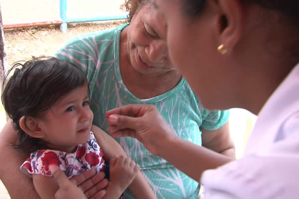 MINSA reporta el 90% de la aplicación de vacunas a nivel nacional