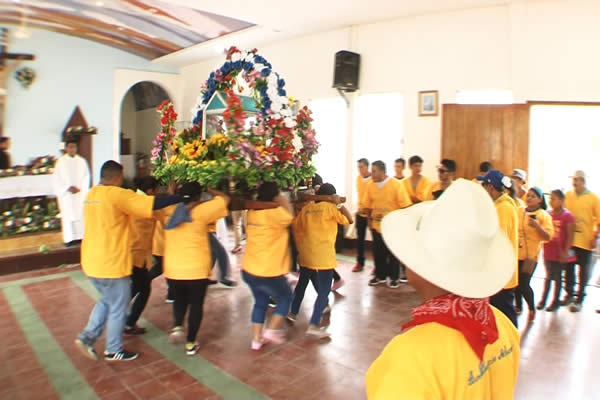 San Isidro de la Cruz Verde celebra a su Santo Patrono