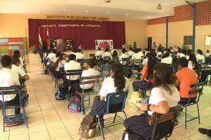 900 estudiantes participan en el Certamen Departamental de Matemáticas