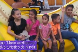 Parque de Frutas “María Auxiliadora”, el nuevo atractivo turístico de Nindirí