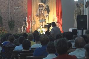 Católicos de León celebran 62 años del Señor de San Isidro