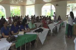 Gobierno Promociona Armonía Familiar en san Ramon