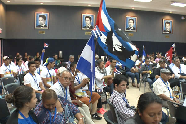 Nicaragua y Cuba vivieron un festival lleno de Cultura
