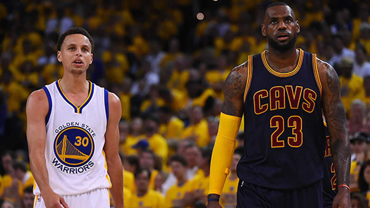 Durant destroza a los Cavs