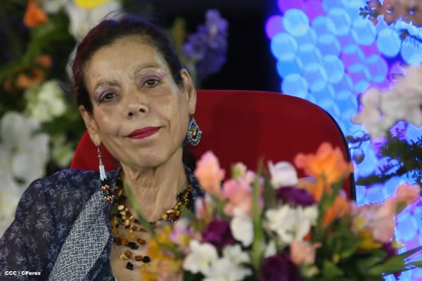 Compañera Rosario Murillo anuncia onceava feria agropecuaria en Juigalpa-Chontales