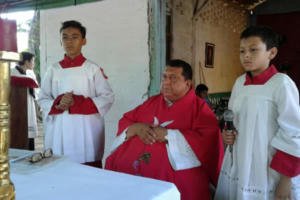 Nagarote inicia celebración en honor a Santiago Apóstol