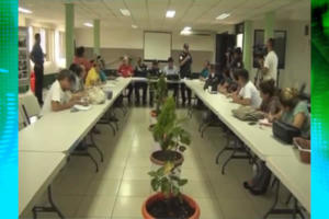 Bomberos unificados visitan Matagalpa