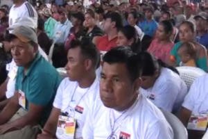 Matagalpa Celebra congreso Departamental del FSLN