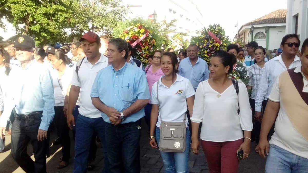 Nicaragua conmemora el 81 natalicio del Comandante Carlos Fonseca Amador