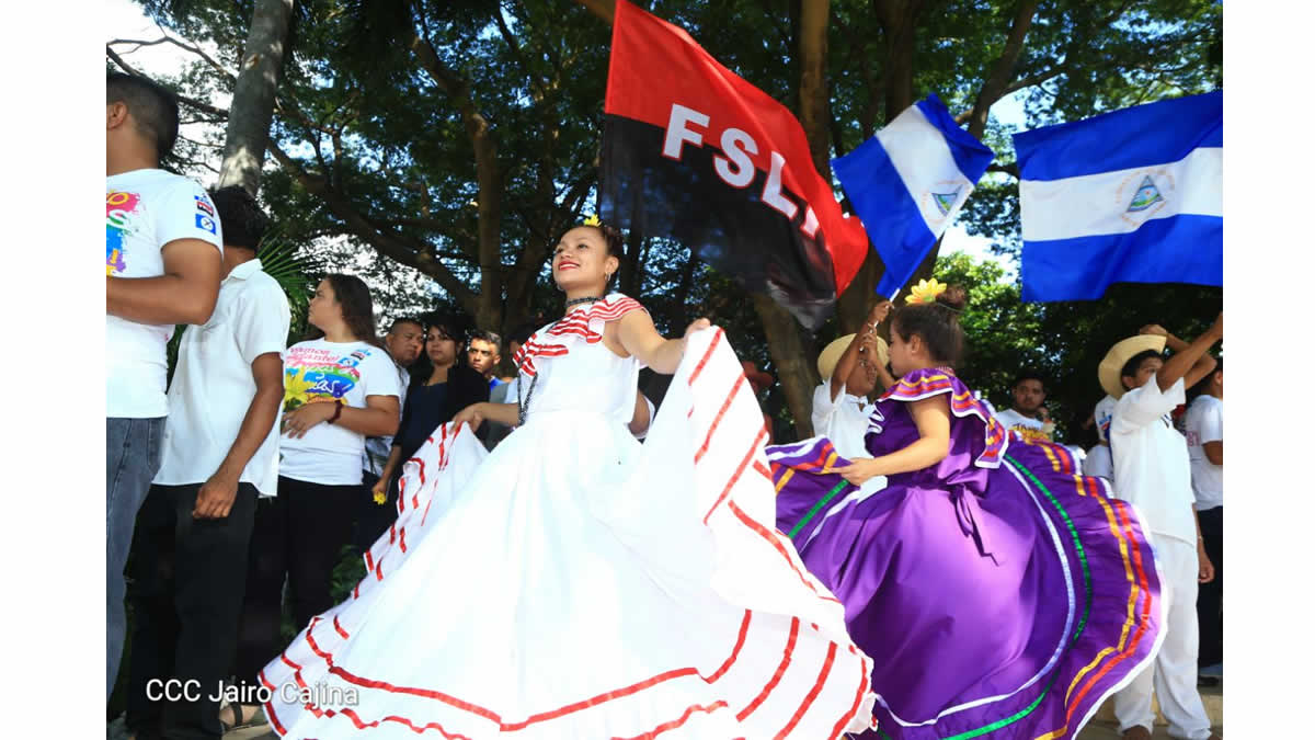 Nicaragua conmemora el 81 natalicio del Comandante Carlos Fonseca Amador