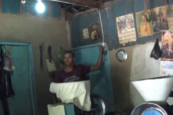 Municipios de Boaco cuentan con energía eléctrica en sus hogares