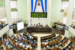 Asamblea Nacional inicio proceso de consulta a reforma código penal