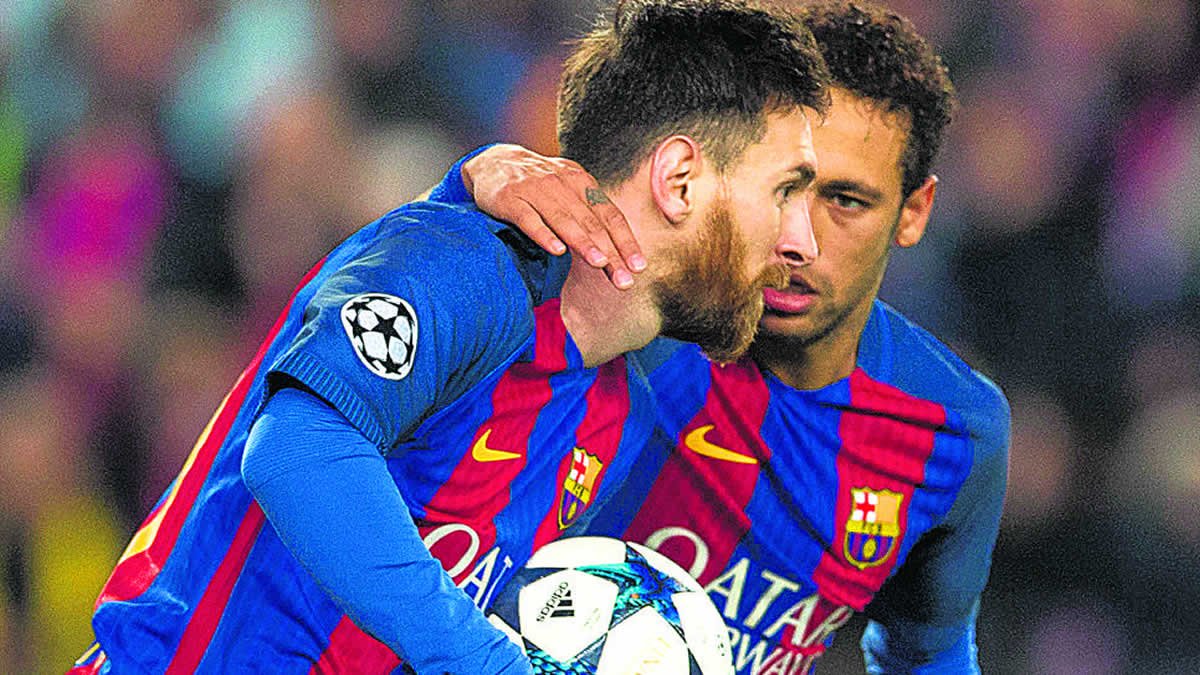 Aceptan sustituir cárcel por multa económica a Messi