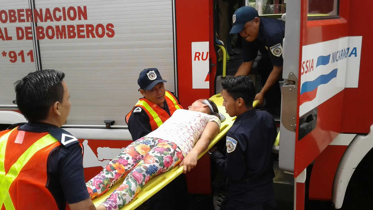 Nicaragua realiza segundo simulacro nacional multiamenazas del año