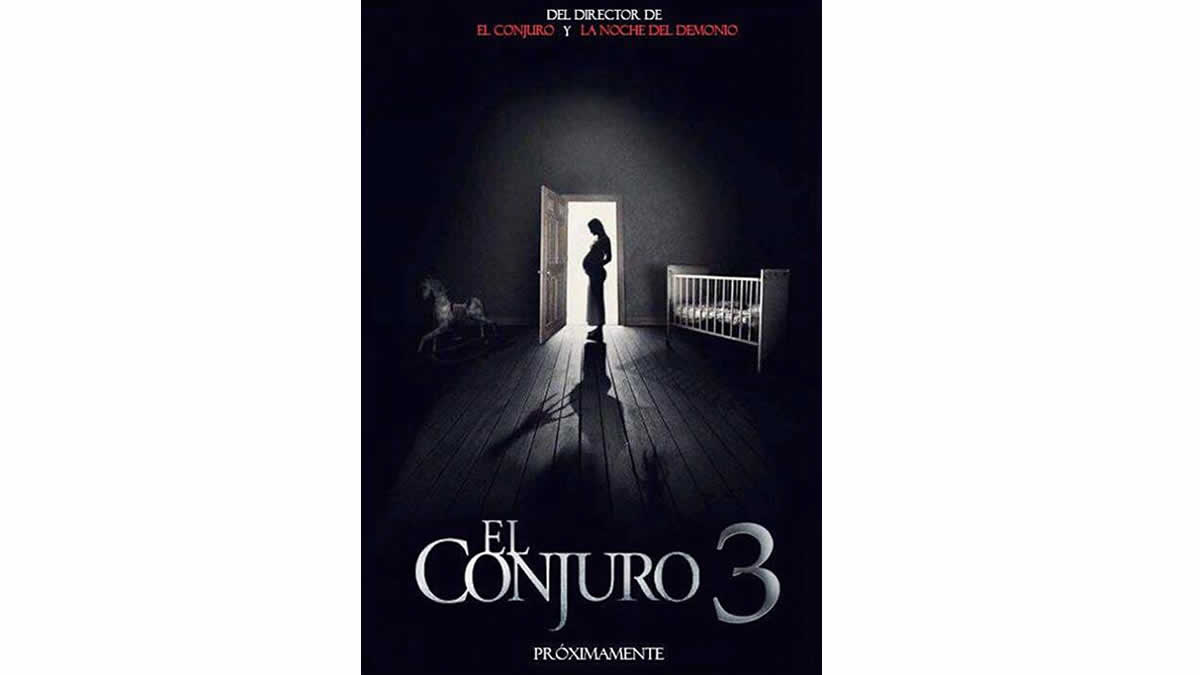 James Wan anuncia tercera parte de "El Conjuro"