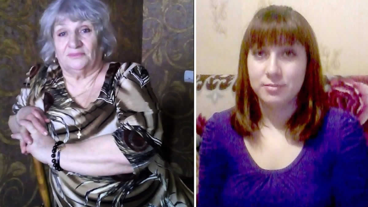 Por 30 años crió a una hija que no era suya