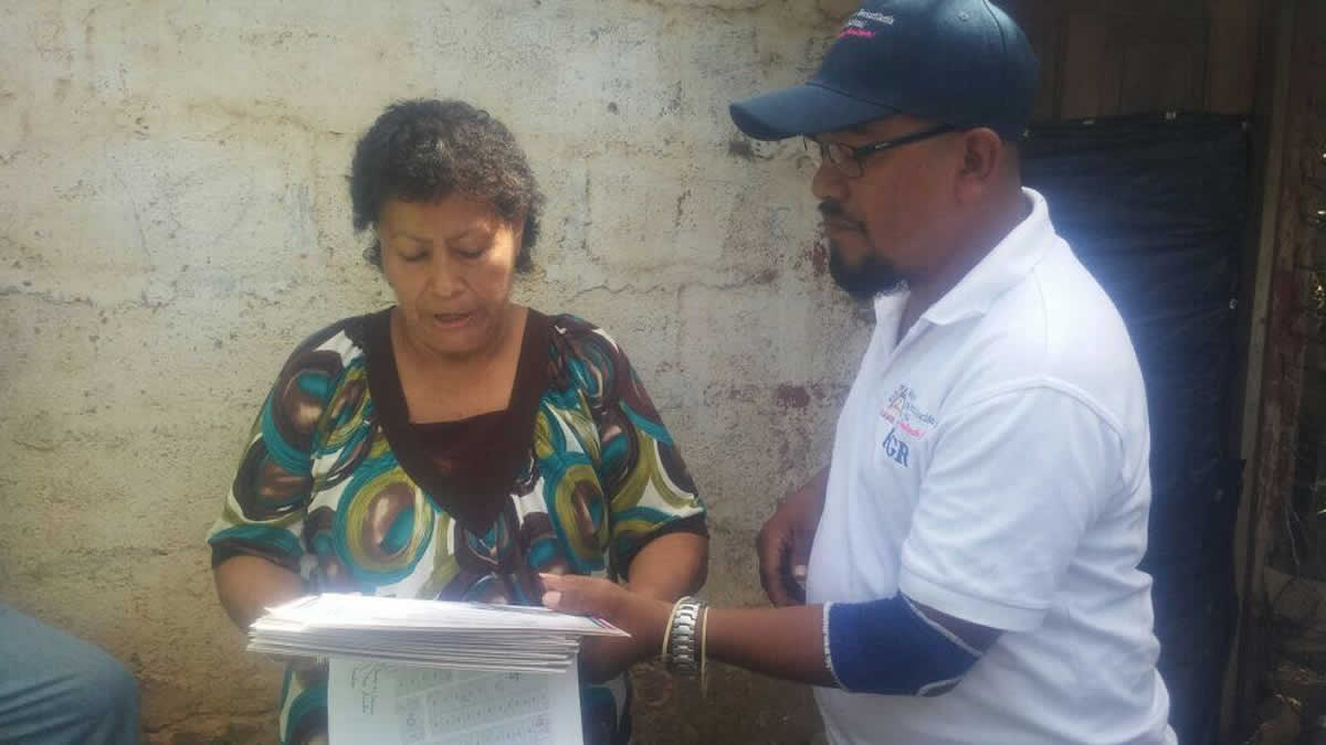 Familias de Tipitapa hacen su sueño realidad - VIva Nicaragua Canal 13