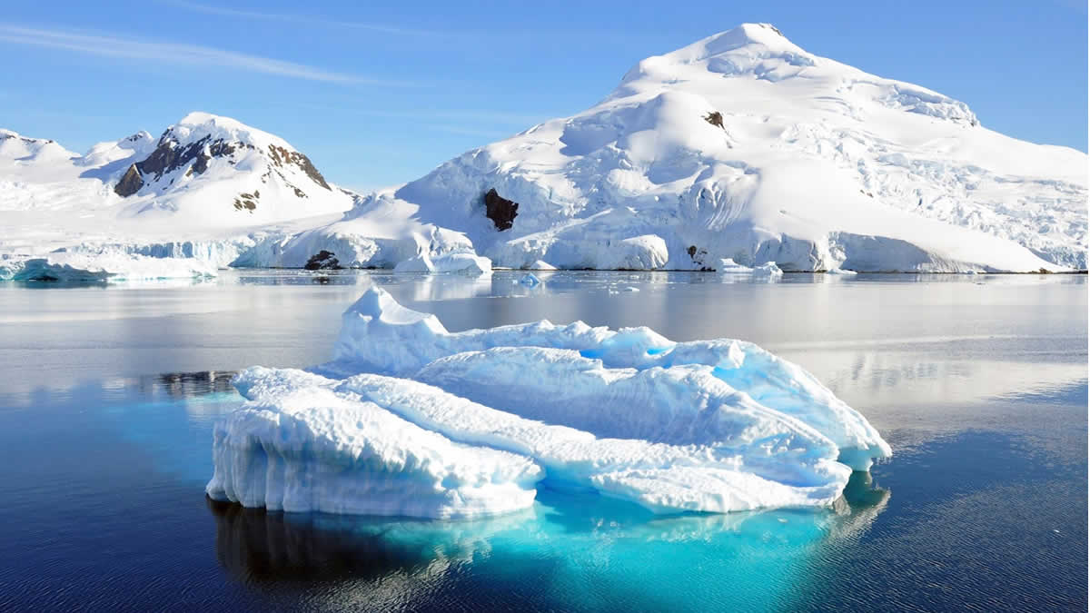 Aguas de la Antártida contienen sustancias nocivas 