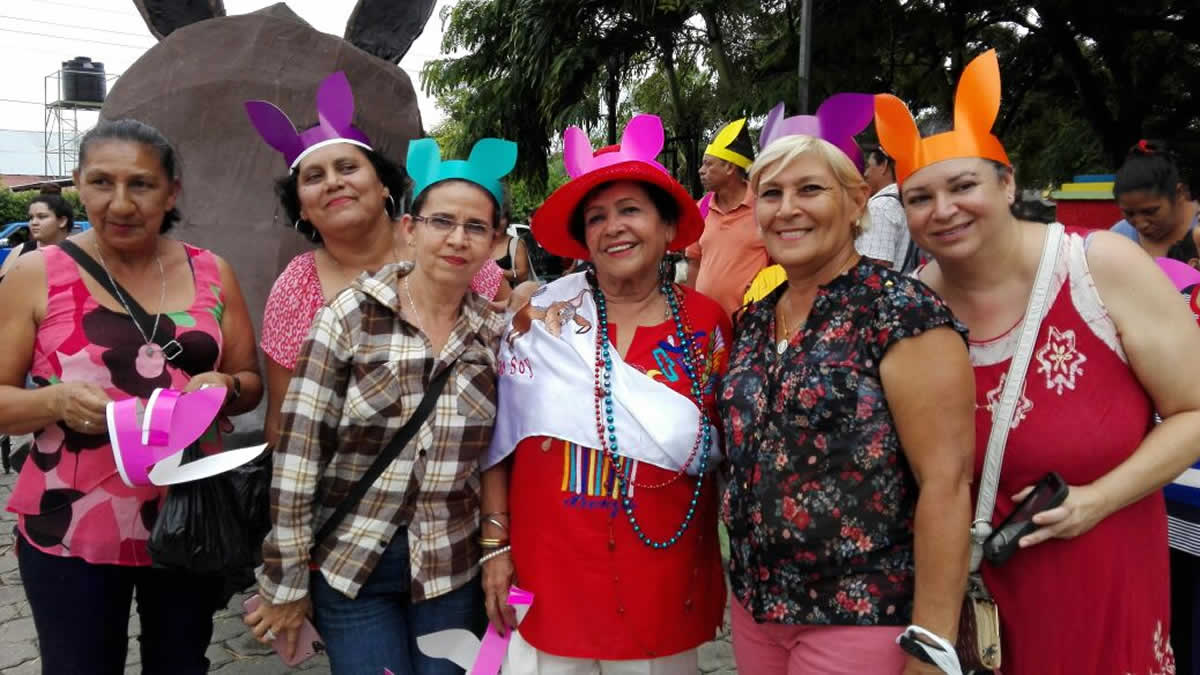 Somoteños realizaron fiestas hípicas en honor a Santiago Apóstol