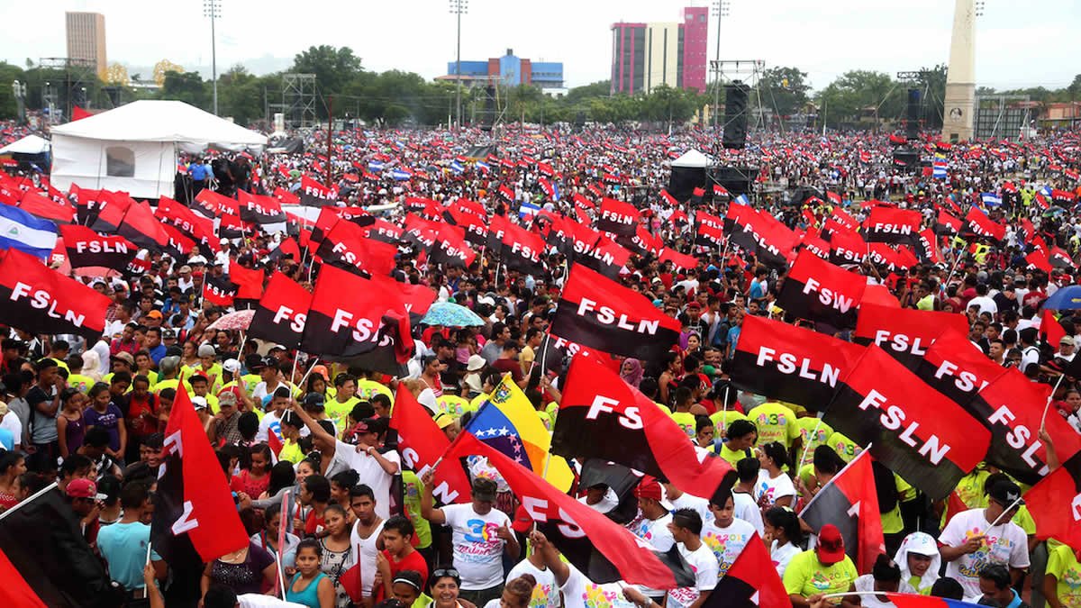 ¿Por qué los nicaragüenses celebran el 19 de julio? Viva Nicaragua